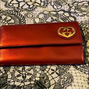 Gucci wallet